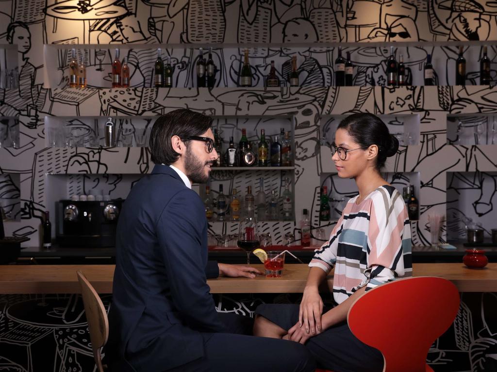 Hotel Ibis Al-Funajdik Zewnętrze zdjęcie