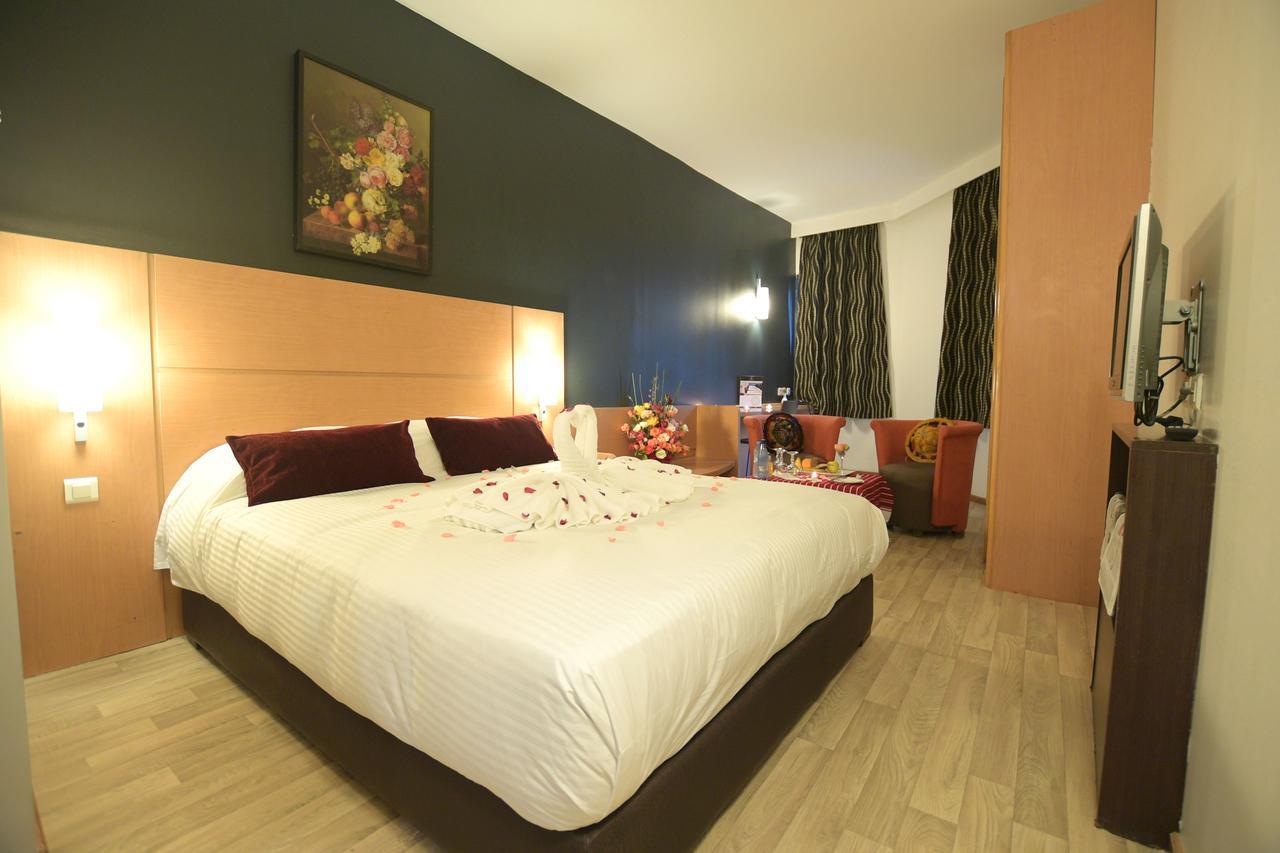 Hotel Ibis Al-Funajdik Zewnętrze zdjęcie