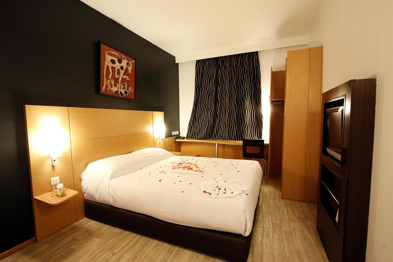 Hotel Ibis Al-Funajdik Zewnętrze zdjęcie