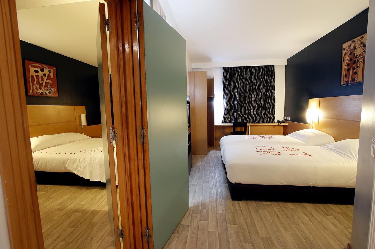 Hotel Ibis Al-Funajdik Zewnętrze zdjęcie
