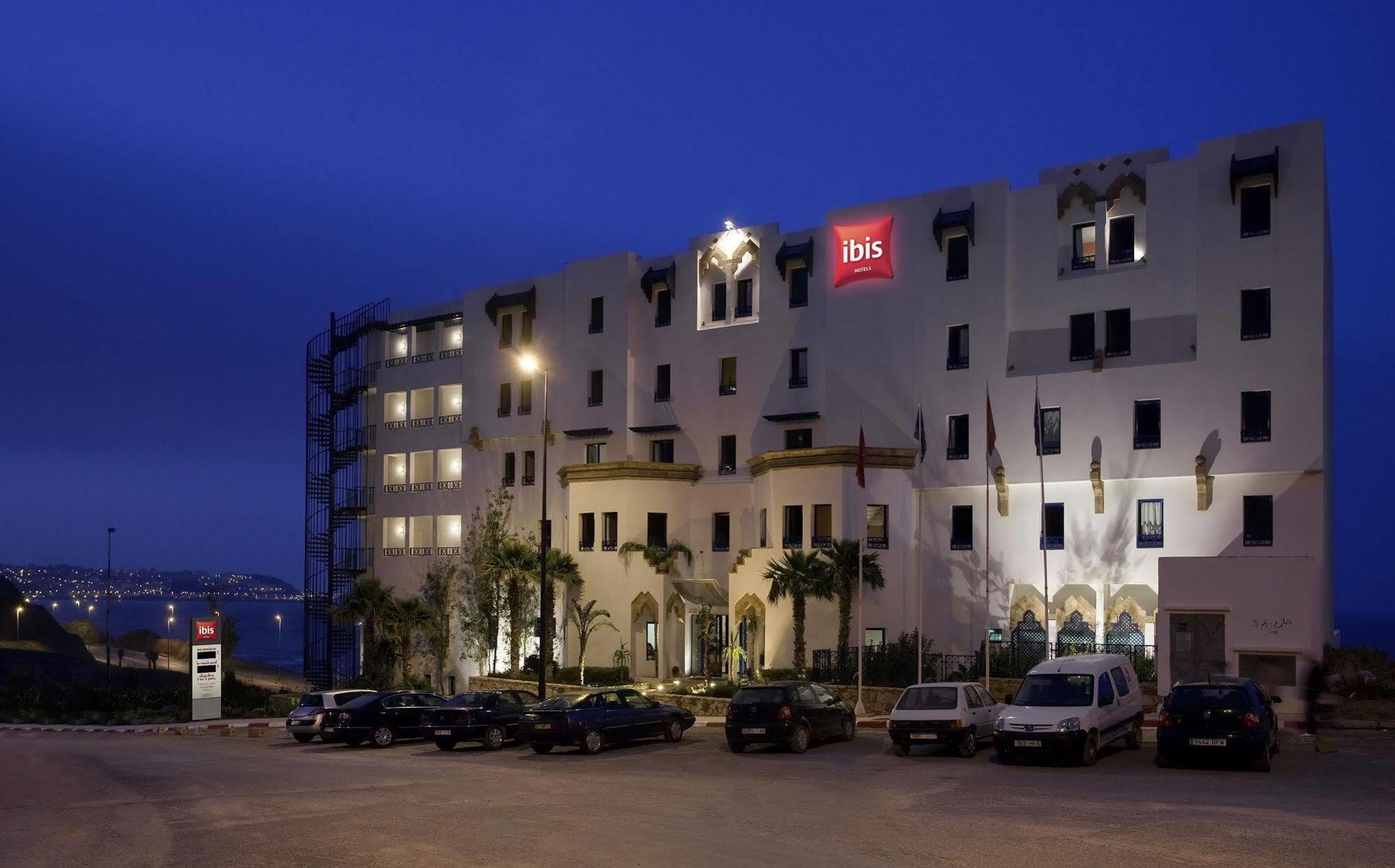 Hotel Ibis Al-Funajdik Zewnętrze zdjęcie